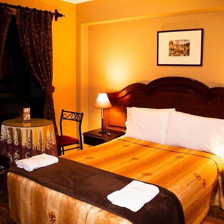Solis Dies Hotel Lima Luaran gambar