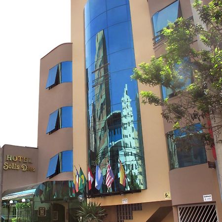 Solis Dies Hotel Lima Luaran gambar