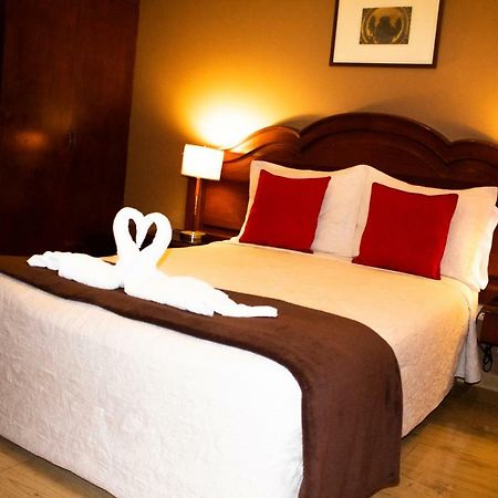Solis Dies Hotel Lima Luaran gambar