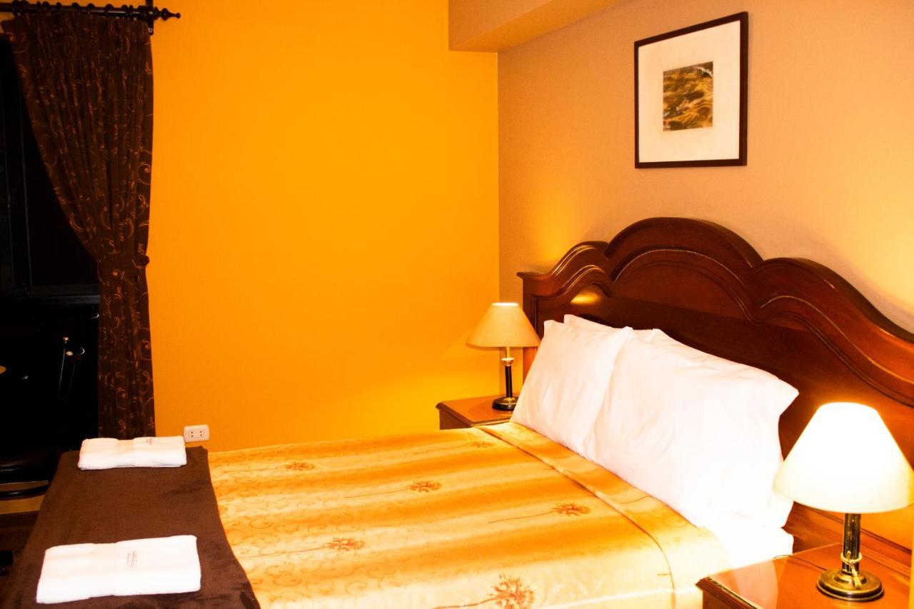 Solis Dies Hotel Lima Luaran gambar