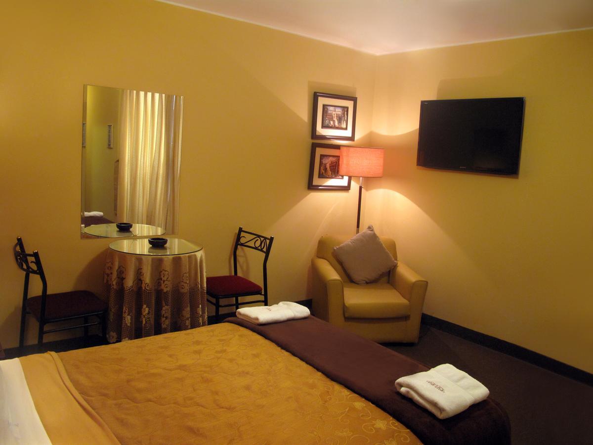 Solis Dies Hotel Lima Luaran gambar