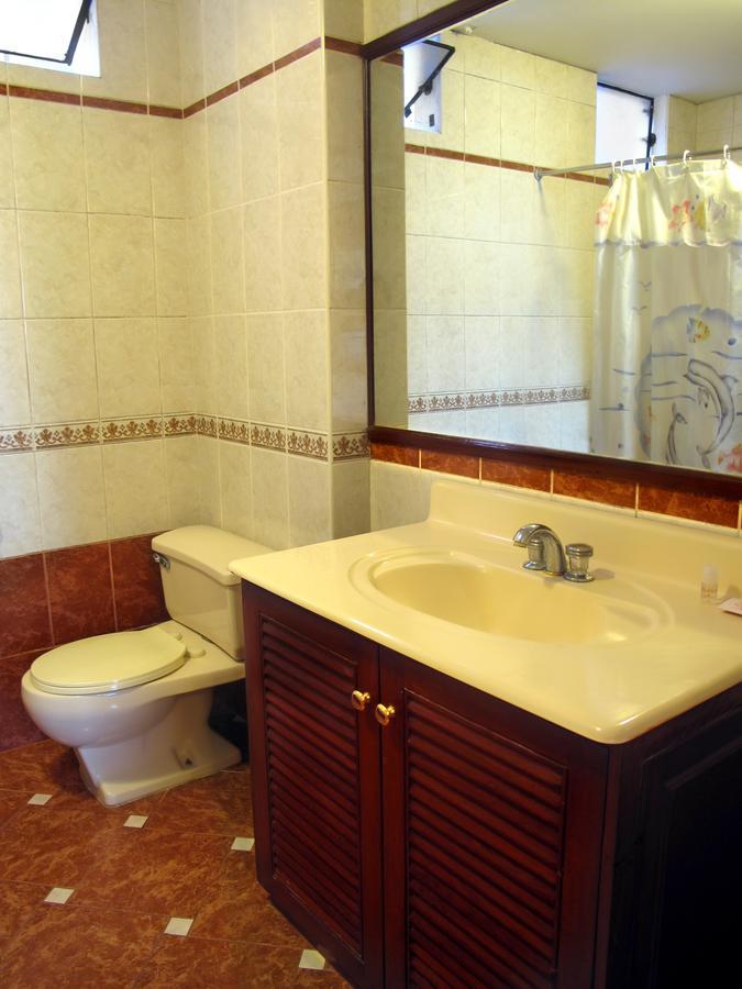 Solis Dies Hotel Lima Luaran gambar