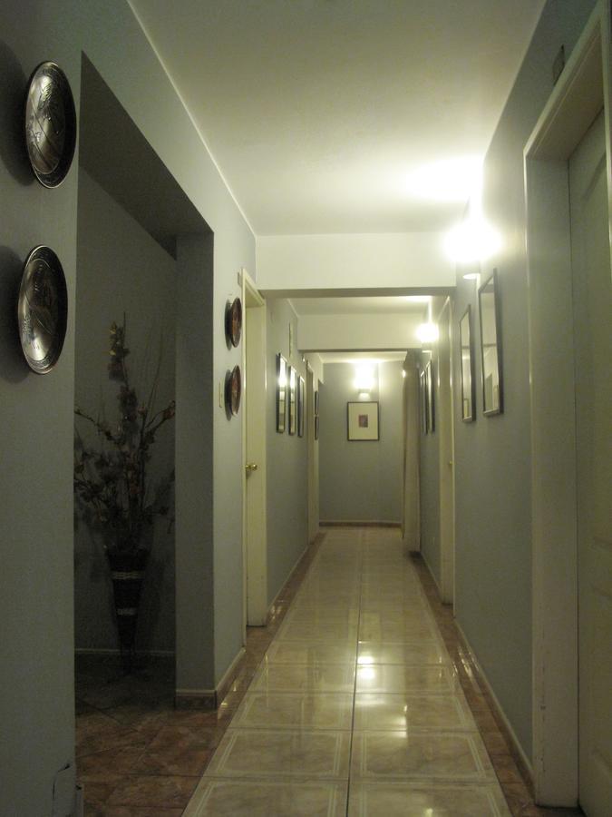 Solis Dies Hotel Lima Luaran gambar
