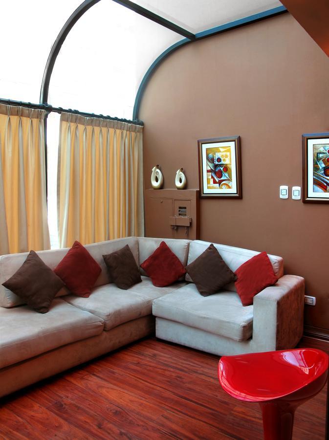 Solis Dies Hotel Lima Luaran gambar