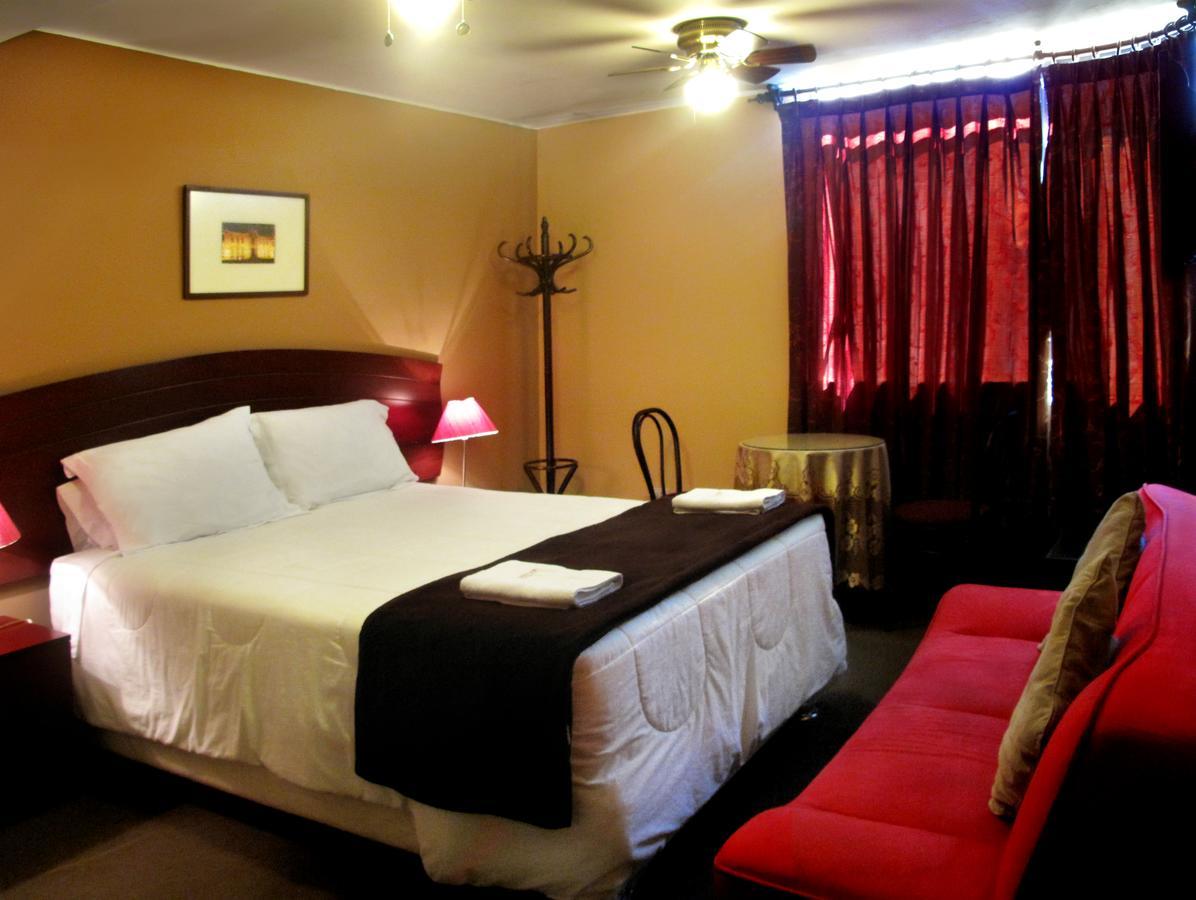Solis Dies Hotel Lima Luaran gambar