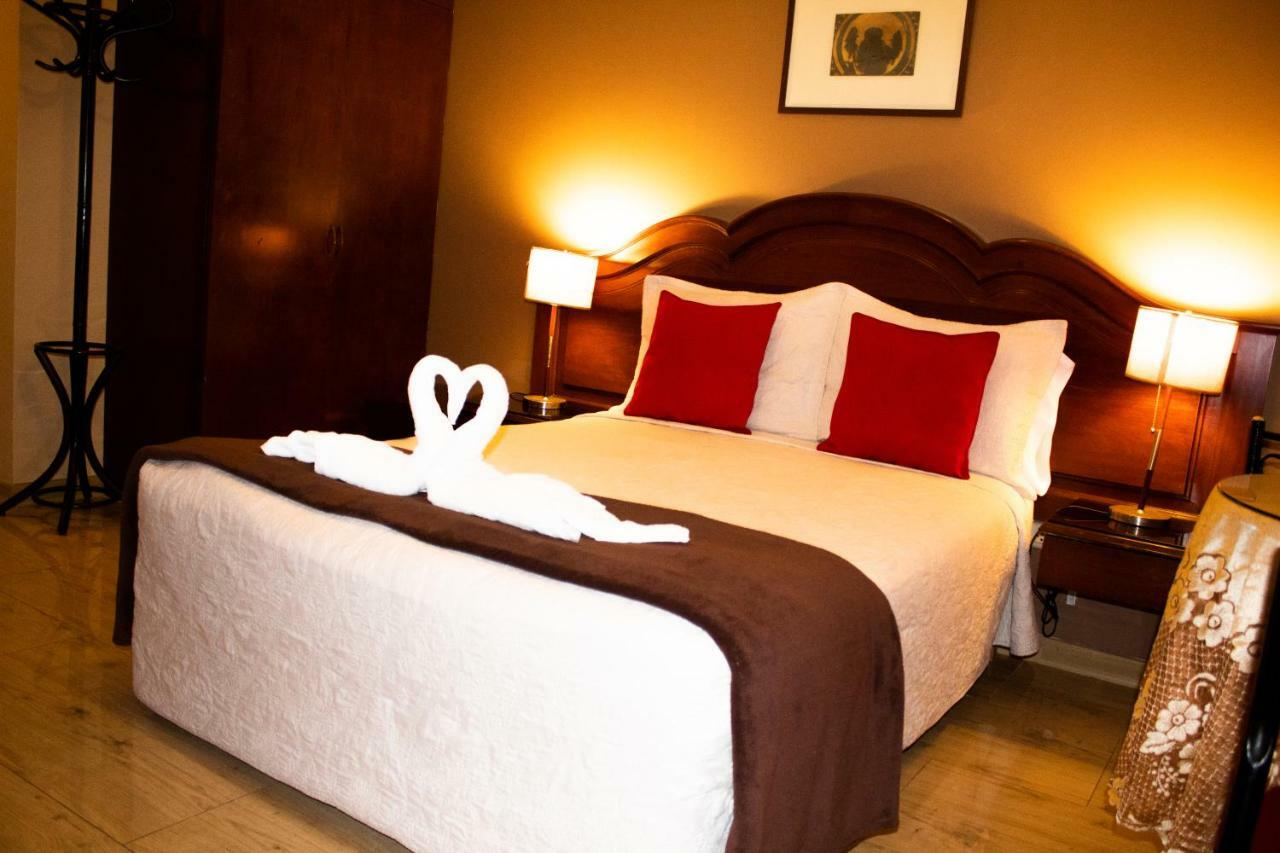 Solis Dies Hotel Lima Luaran gambar