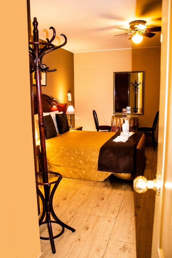 Solis Dies Hotel Lima Luaran gambar