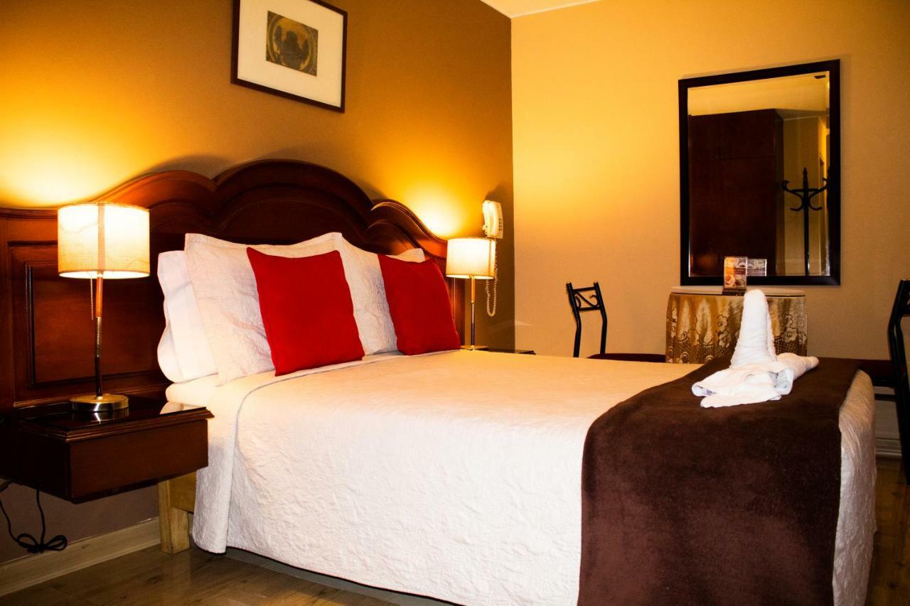 Solis Dies Hotel Lima Luaran gambar