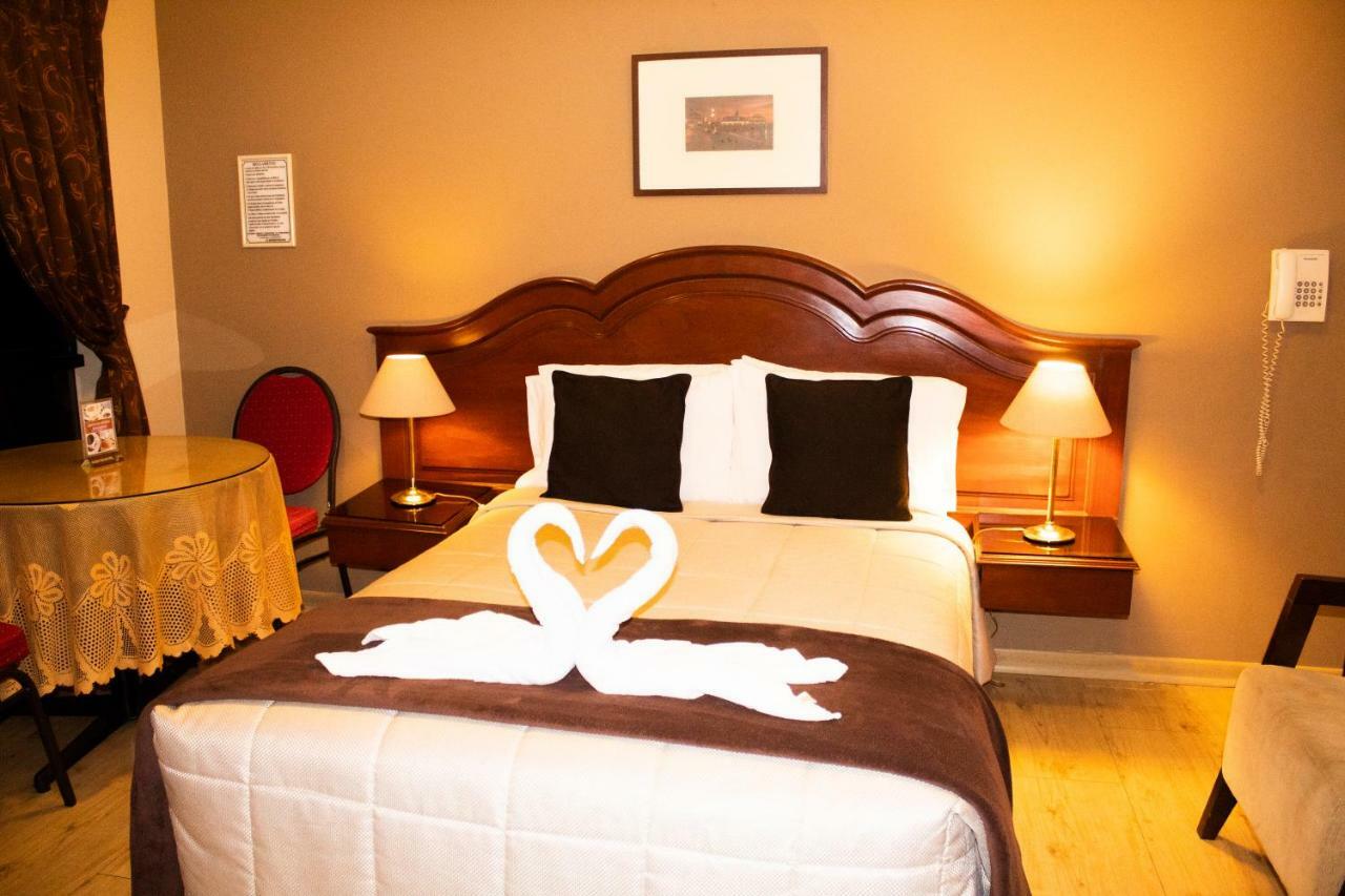 Solis Dies Hotel Lima Luaran gambar