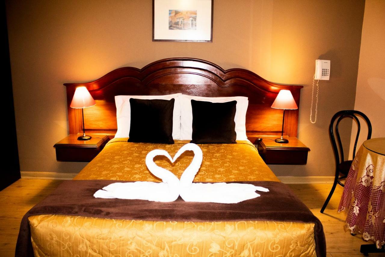 Solis Dies Hotel Lima Luaran gambar