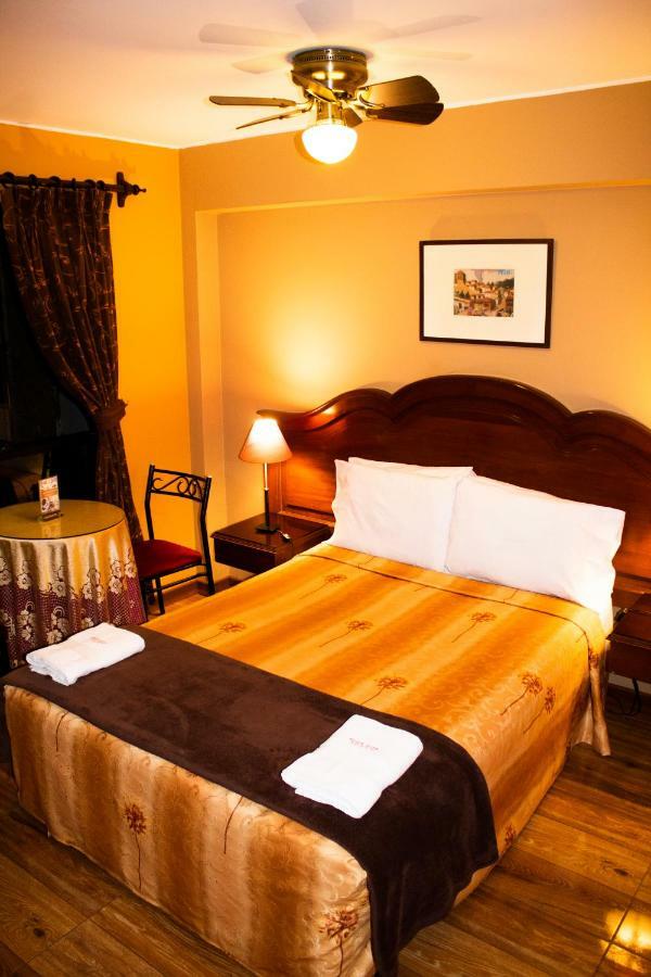 Solis Dies Hotel Lima Luaran gambar