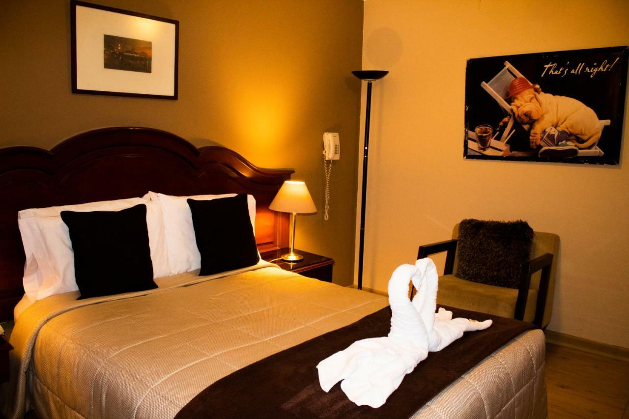 Solis Dies Hotel Lima Luaran gambar