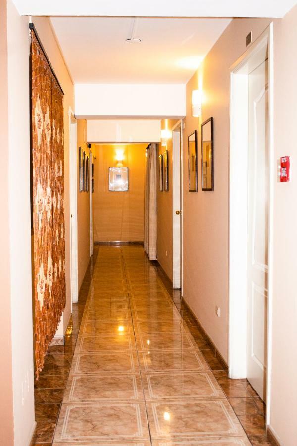 Solis Dies Hotel Lima Luaran gambar