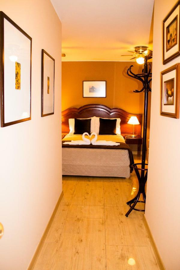 Solis Dies Hotel Lima Luaran gambar